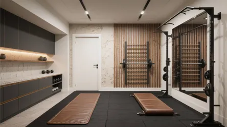 5 Home Gym Luxury Ideas for Small Spaces