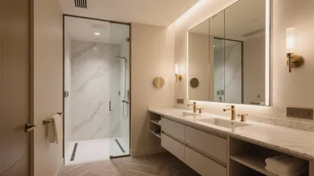 Luxury Hotel Bathroom Design: 5 Ideas