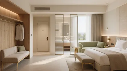 Luxury Hotel Room Layout: 5 Designer-Proven Ideas