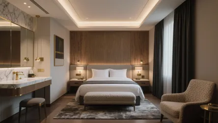 5 Luxury Room in Hotel Design Ideas That Work