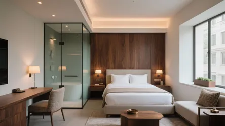 5 Luxury Hotel Room Design Ideas That Feel Effortless