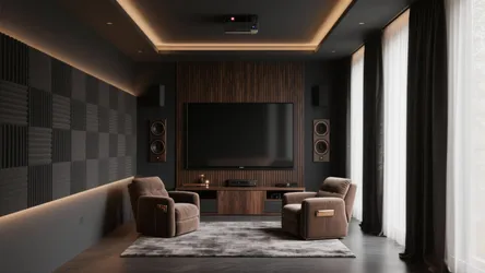 5 Luxury Home Theater Ideas That Truly Elevate