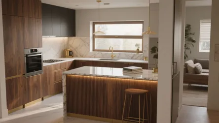 10 Luxury Kitchen Ideas to Transform Small Spaces