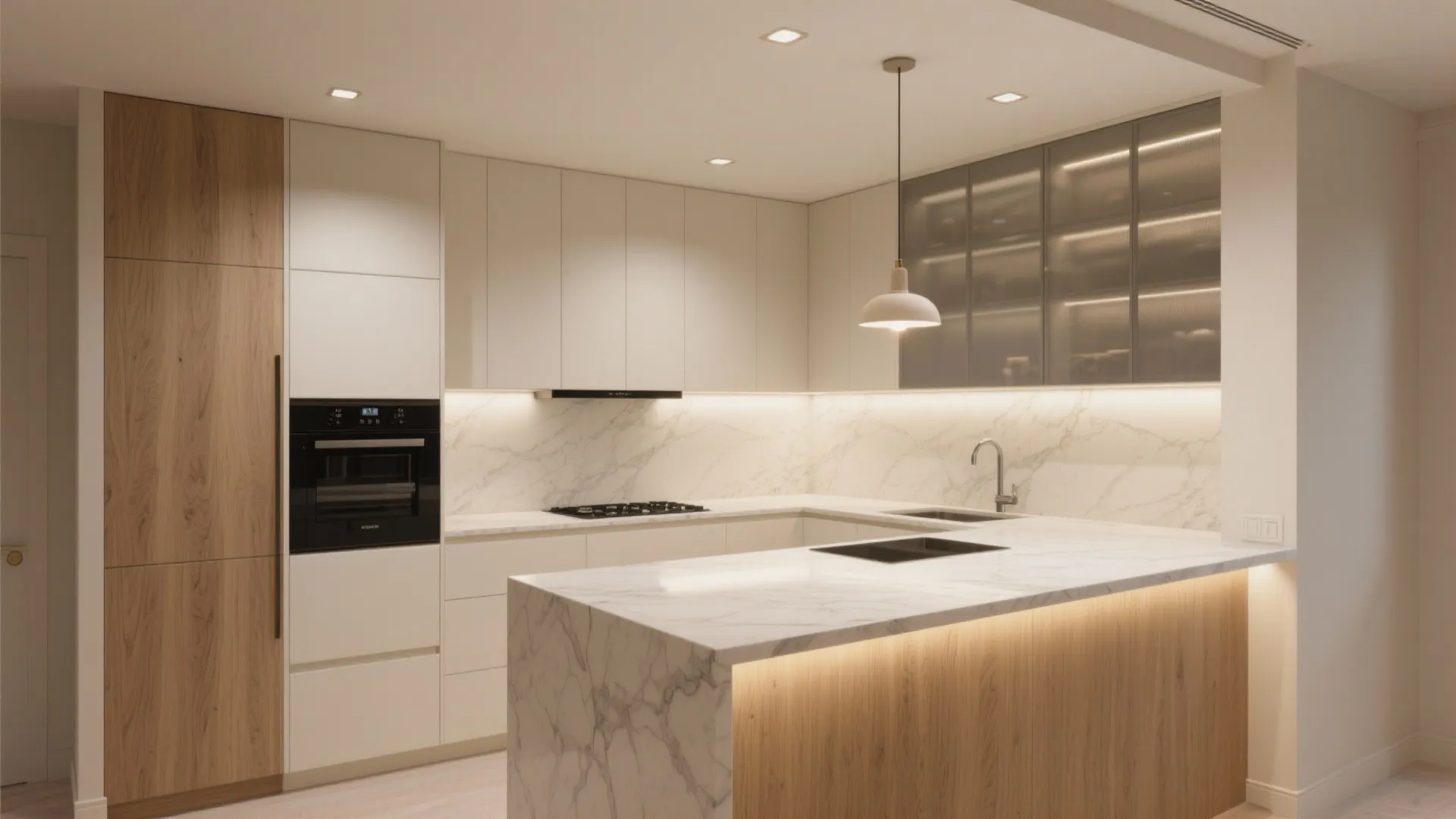 5 Luxury Small Kitchen Design Ideas: Five practical, high-impact inspirations to elevate a luxury dream house kitchen—even in a small footprint