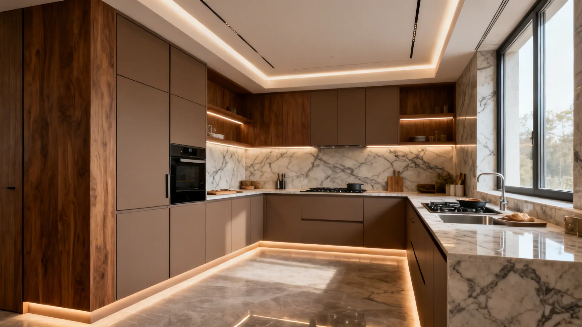 5 Luxury Kitchen Organization Ideas That Truly Work: Small space, big impact—my 5 expert-backed ways to organize a luxury kitchen beautifully and efficiently