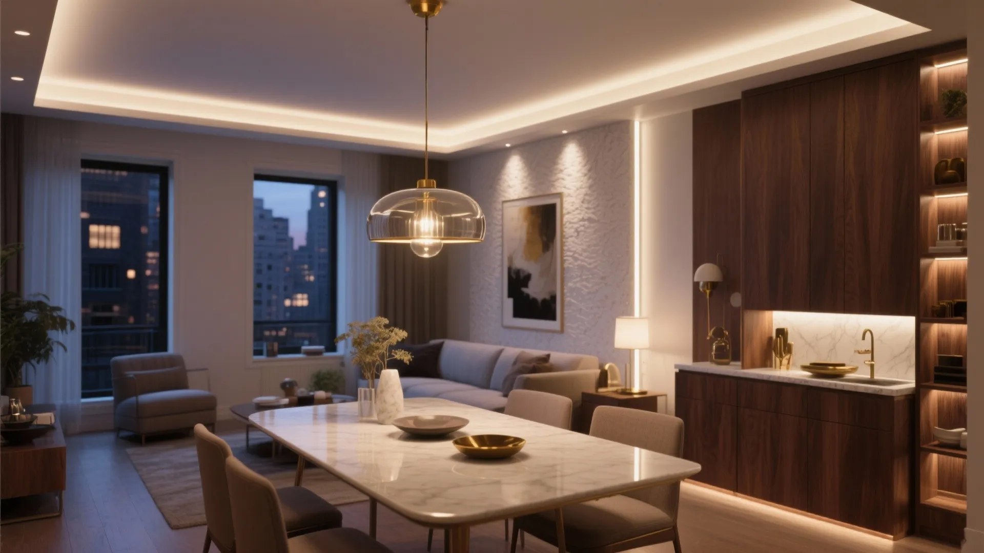 5 Luxury Home Lighting Ideas I Swear By: A senior interior designer’s playbook for layered, high-CRI, and smart light that makes small spaces feel truly luxurious