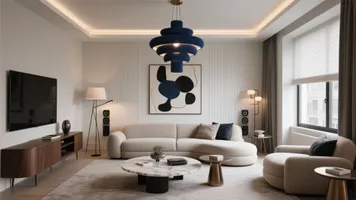 5 Luxury Modern Living Room Design Ideas: Personal, expert-backed ways to elevate a small or large space with quiet luxury