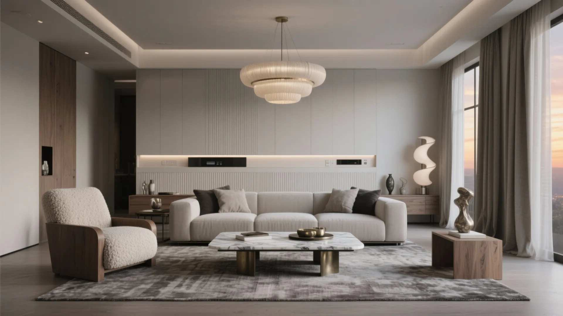 5 Modern Luxury Living Room Interior Design Ideas: A senior interior designer’s playbook for creating a high-end living room that feels personal, purposeful, and beautifully livable