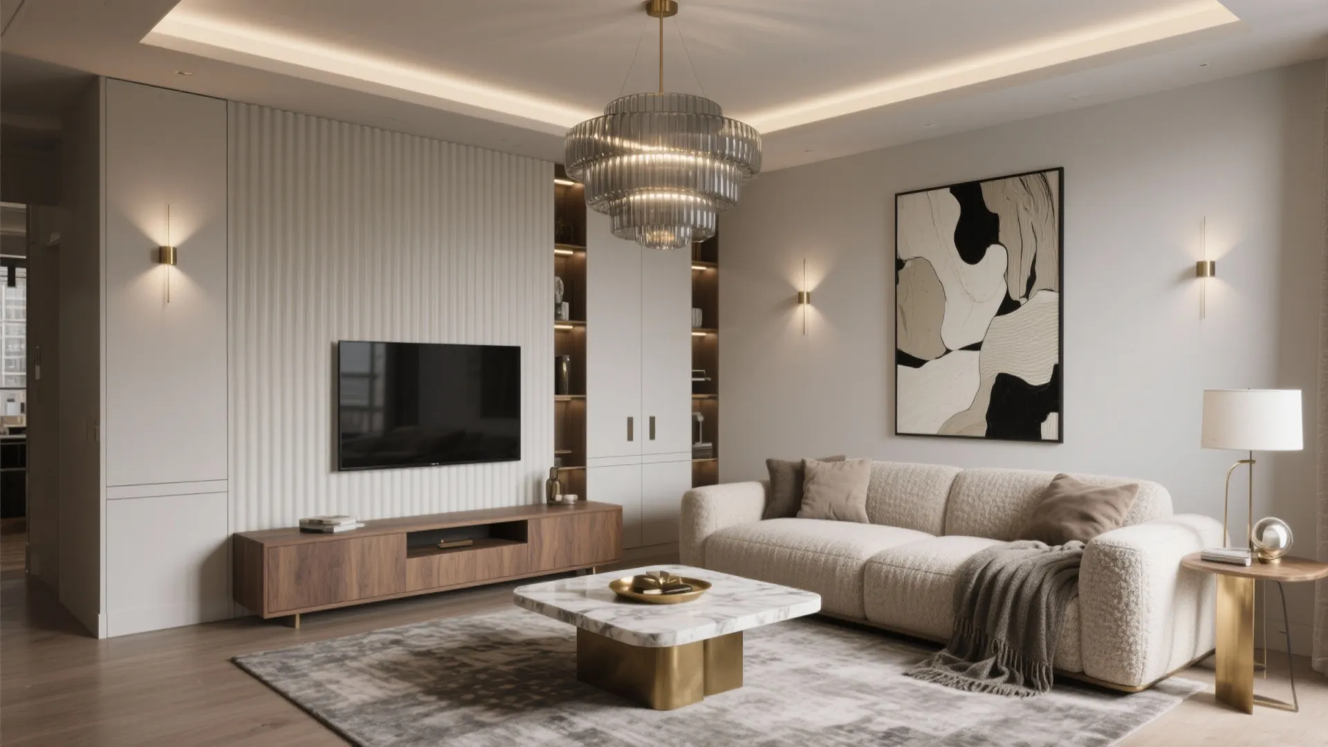 5 Modern Luxury Living Room Interior Design Ideas: A senior interior designer’s personal playbook for modern luxury living room interior design—smart, warm, and tailored to real life