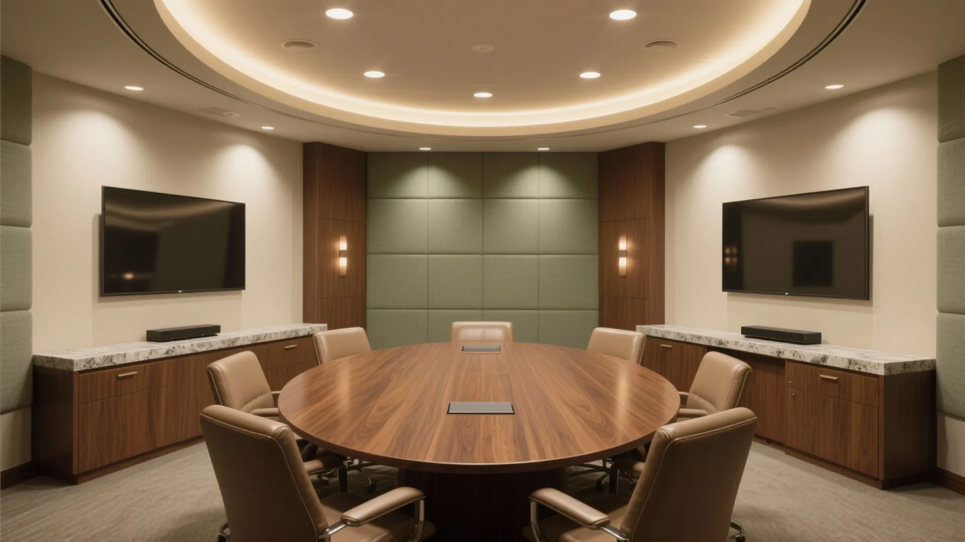 Luxury Meeting Room Design: 5 Ideas: Five expert-backed ways to elevate executive and small meeting rooms
