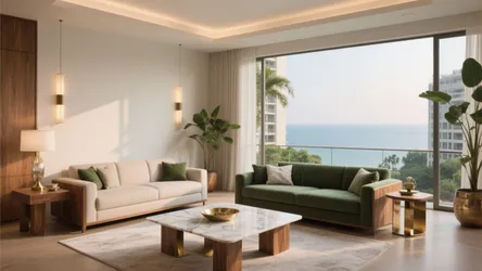 Luxury Homes in Mumbai: 5 Design Inspirations
