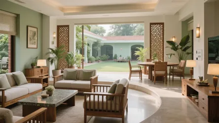 5 Design Ideas for Luxury Retirement Homes in India