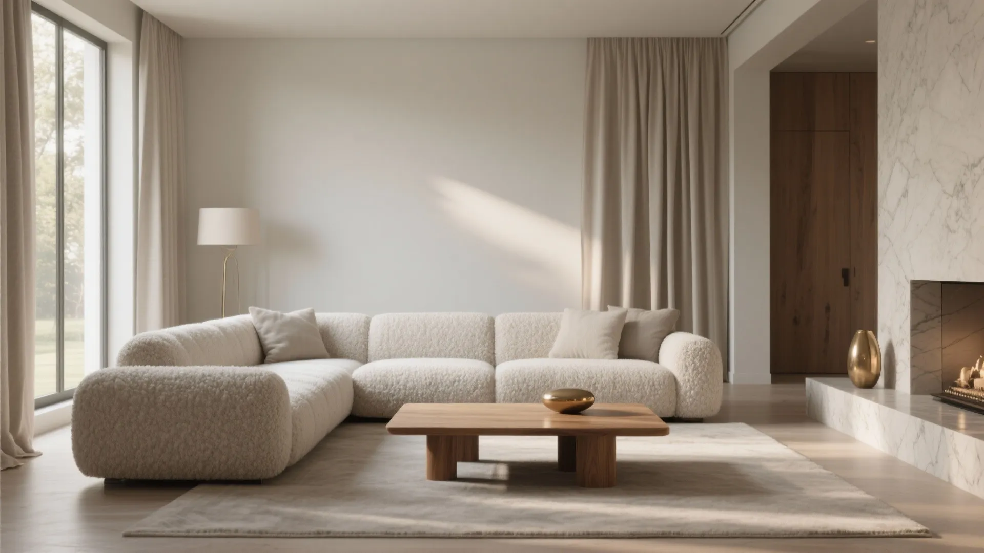 Luxury House Rooms: 5 High-End Ideas: Five expert-backed inspirations to elevate small spaces with quiet luxury—materials, layout, lighting, and storage—based on my real project experience.