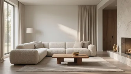 Luxury House Rooms: 5 High-End Ideas