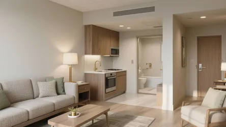 Luxury Old Age Homes: 5 Ideas That Age Well