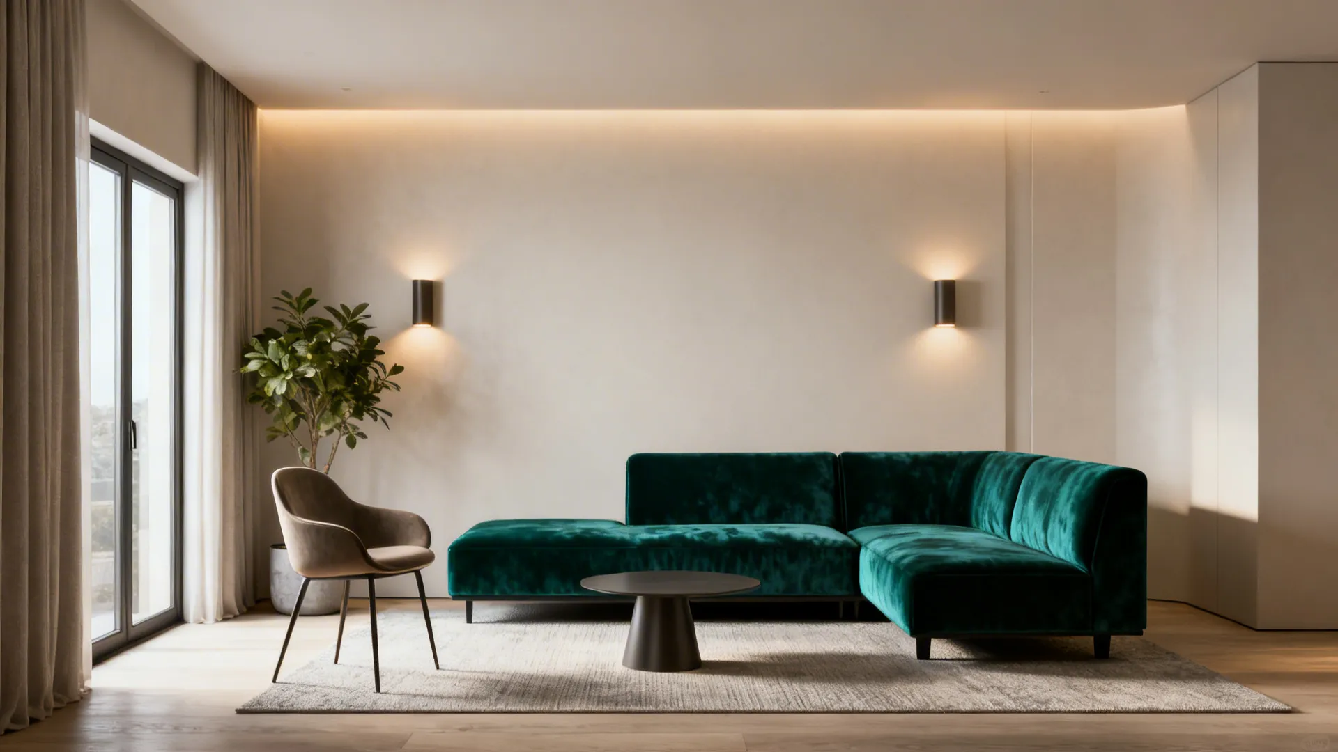 5 Luxury Sofa Set Ideas for Small Living Rooms