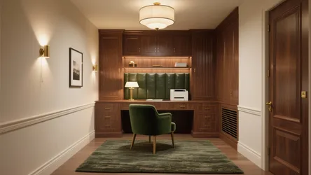 Luxury Study Room: 5 Designer Ideas That Wow