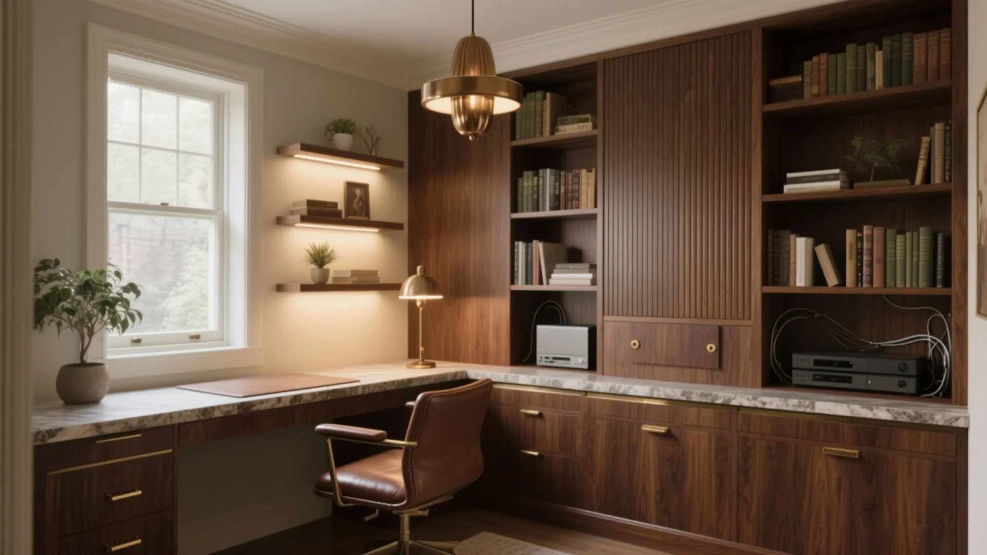 5 Luxury Study Room Ideas for Small Spaces: Thoughtful, high-end design details that make a compact study feel bespoke, serene, and genuinely productive