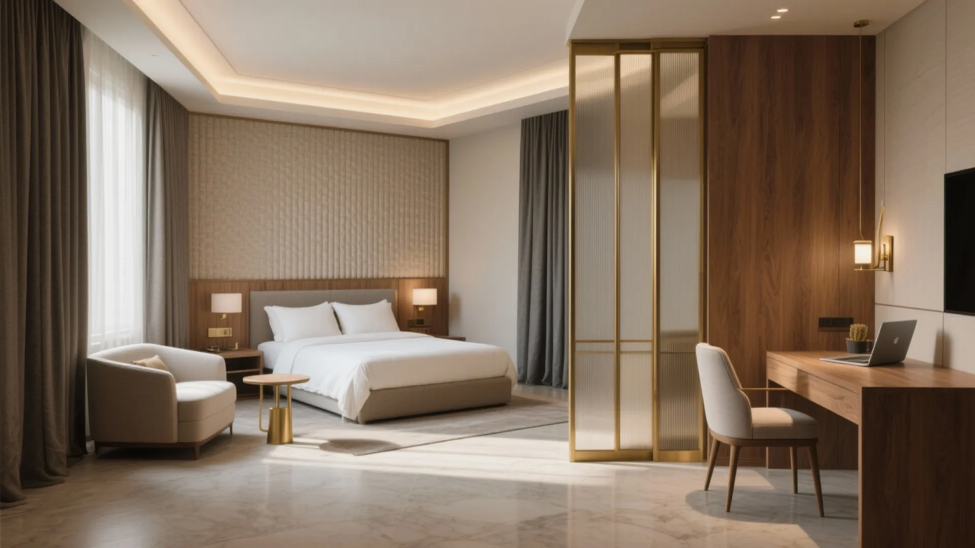 5 Luxury Suite Room Design Ideas: Small space, big creativity: my five expert inspirations to craft a luxury suite room with hotel-grade comfort, smart zoning, and beautiful storage
