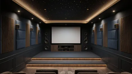 5 Luxury Home Theatre Design Ideas I Swear By