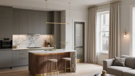 Luxury Homes UK: 5 Small-Space Design Ideas