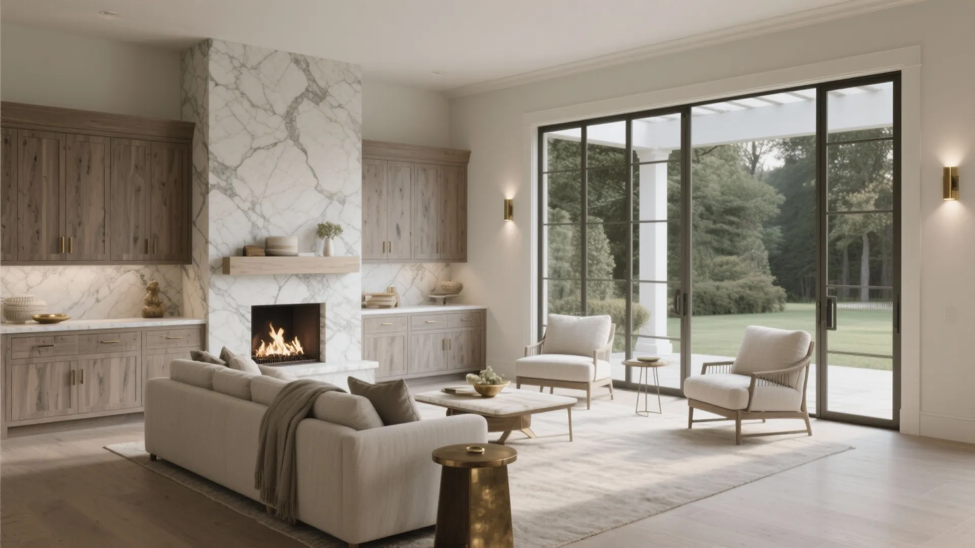 Luxury House USA: 5 Design Ideas I Swear By: An interior designer’s field notes on building quiet luxury, flow, and long-term value into every U.S. home—big or small.
