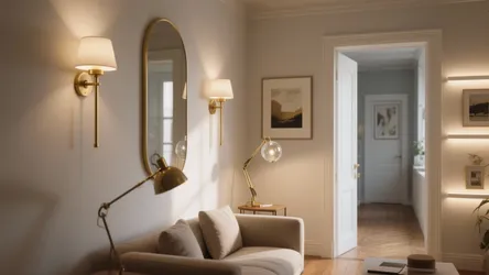 5 Luxury Wall Lights Ideas for Small Spaces