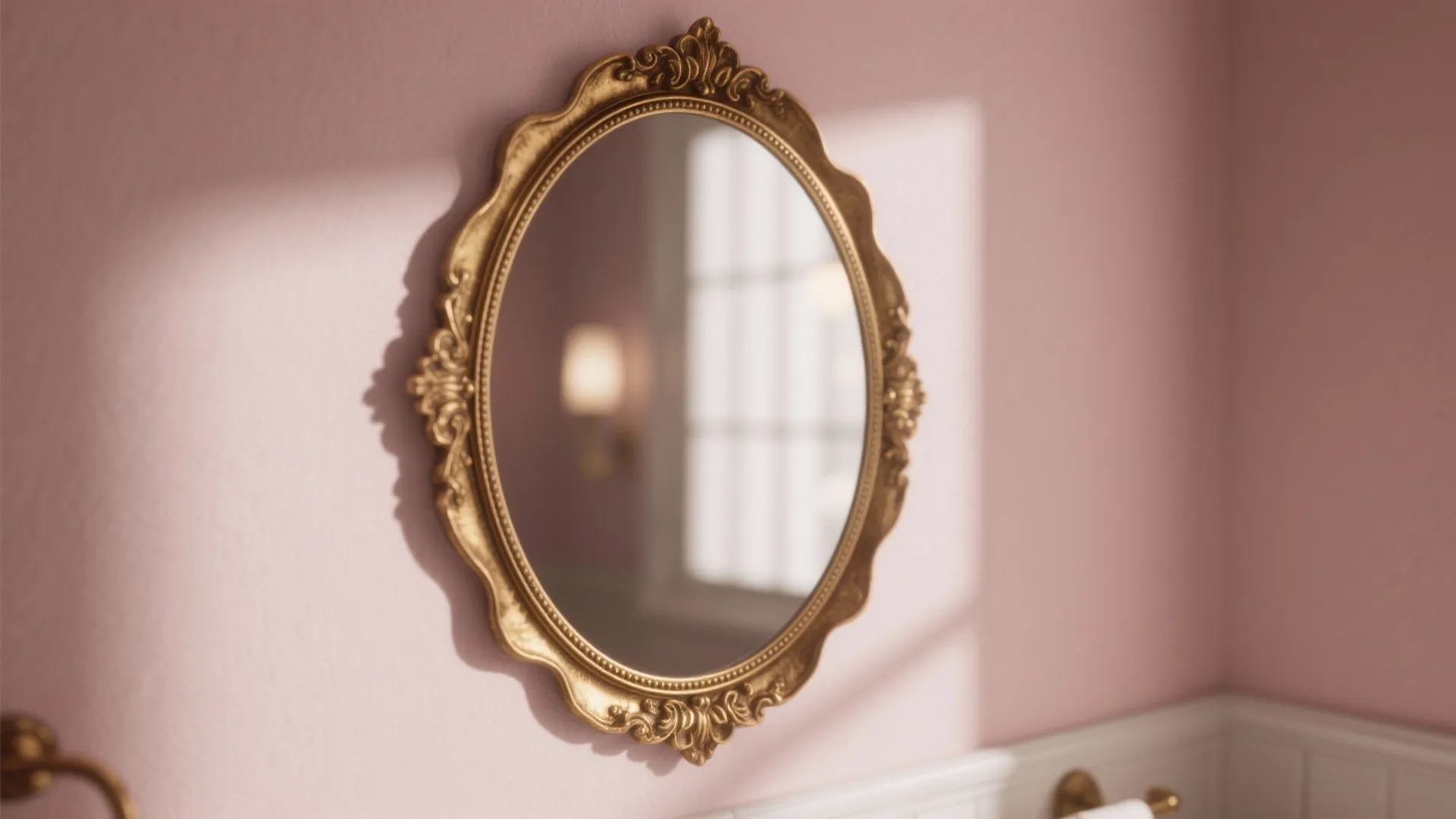 3. Luxe Mirrors