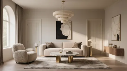 5 Luxury Contemporary Living Room Ideas