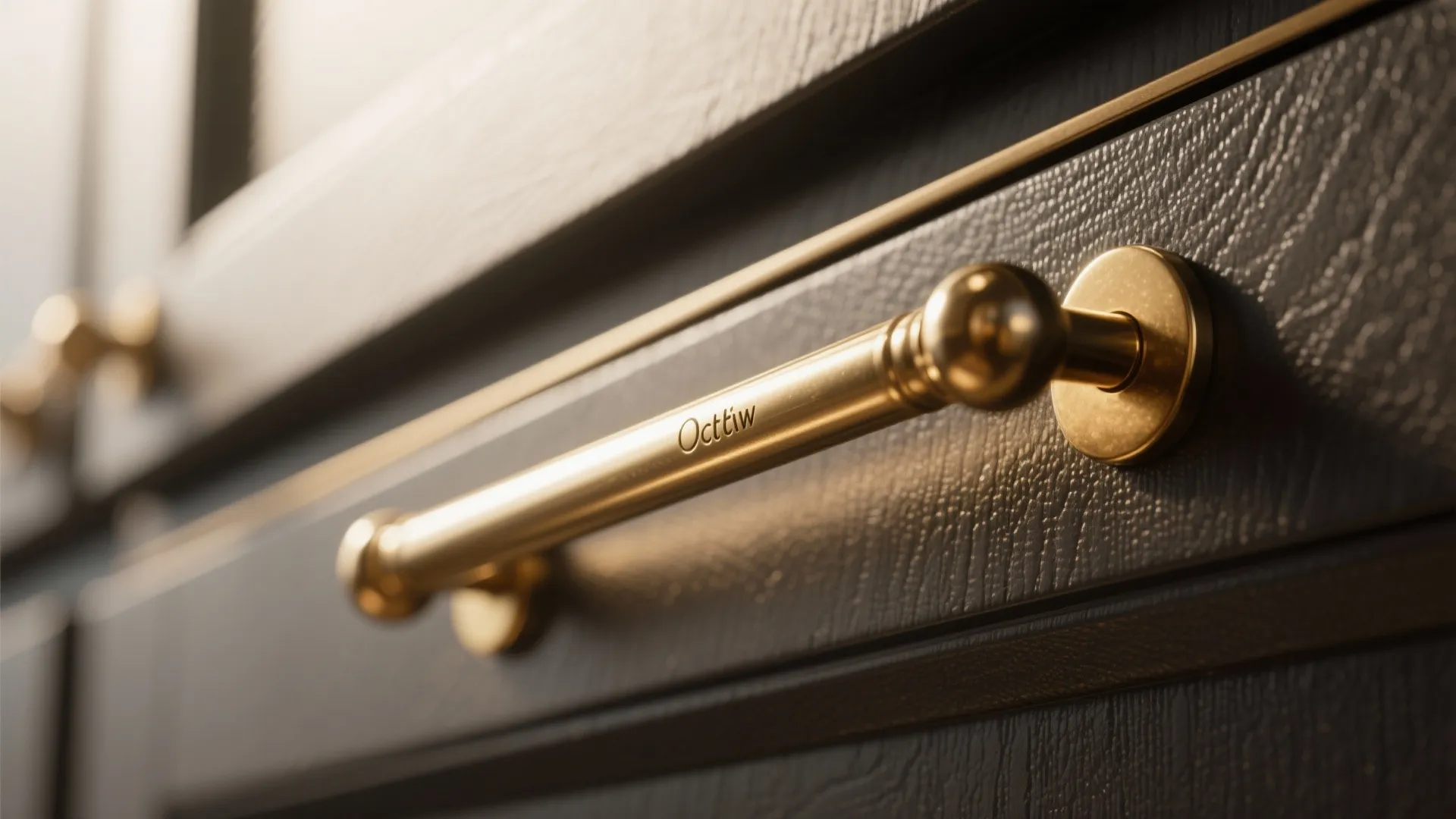 10. Luxe Hardware & Fixtures