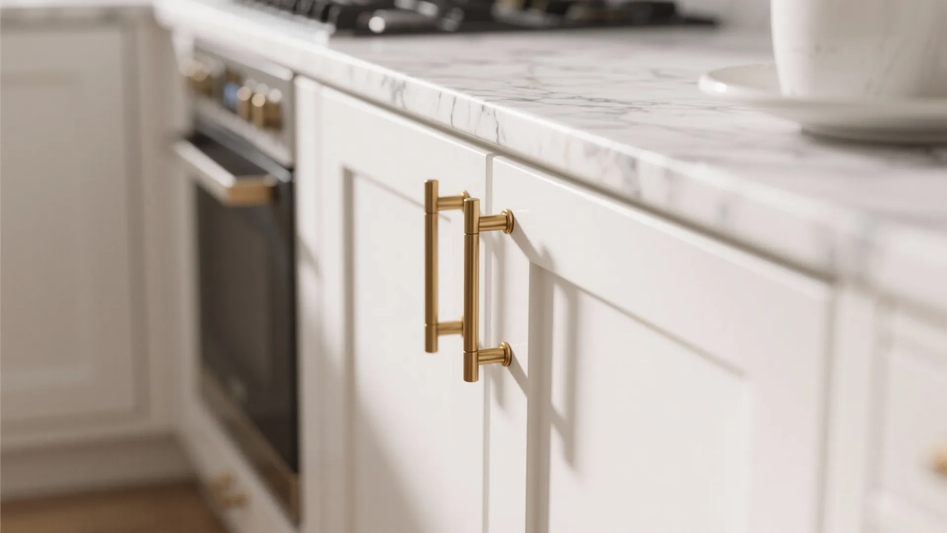 5: Luxe Kitchen Details