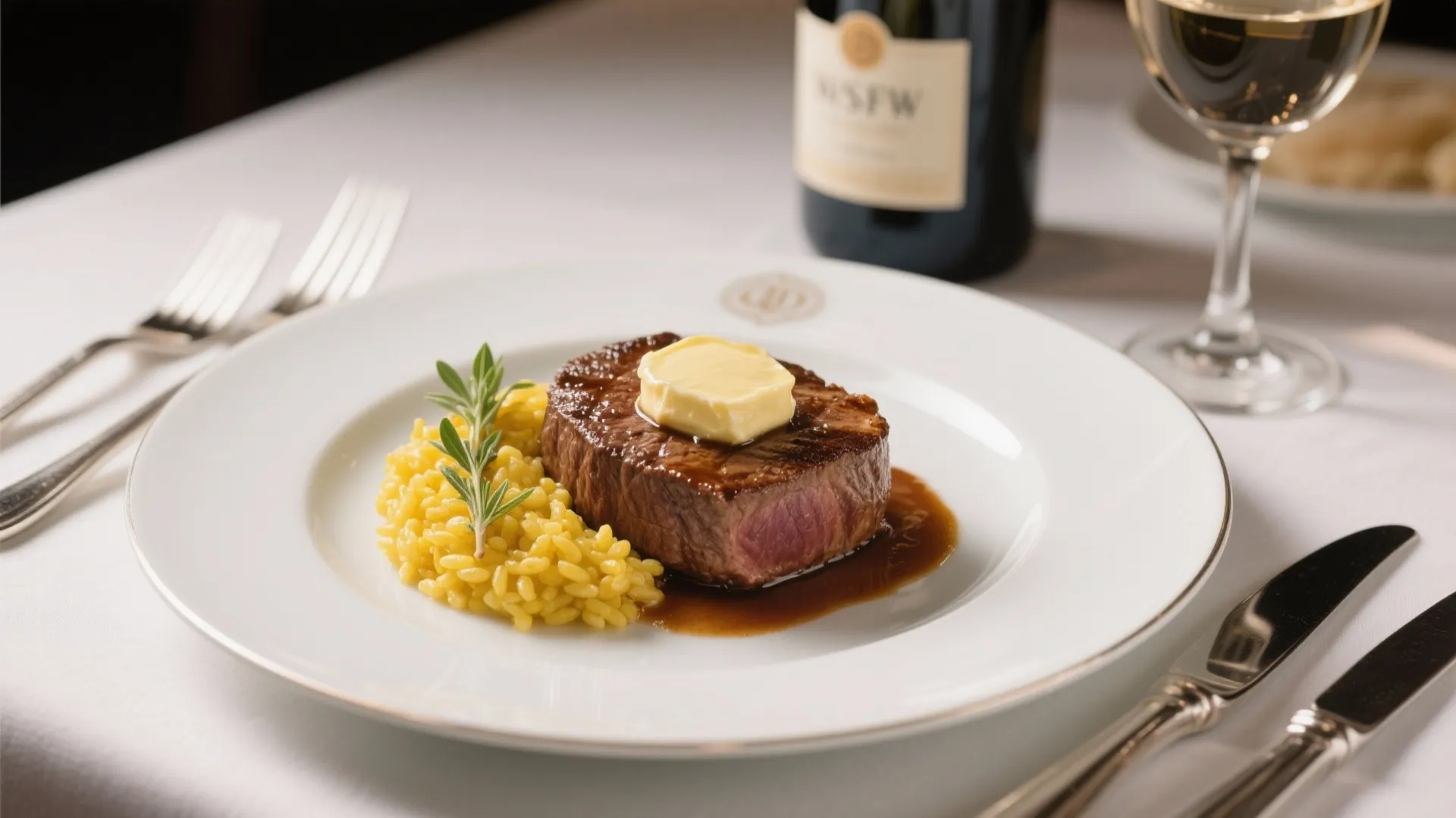 Tip 3: Luxe Main Dish to Anchor the Night