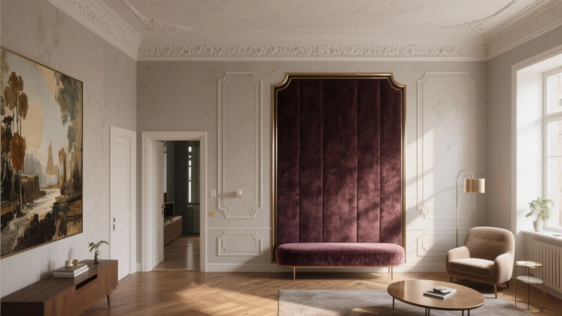 Luxe Home Painting: 5 Elegant Ideas