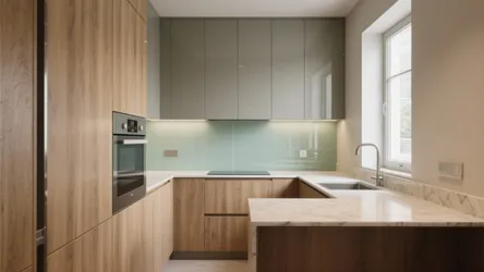 Gulab Luxurious Homes: 5 Small Kitchen Design Ideas