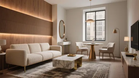 5 Luxury Home Furniture Ideas for Stylish Small Spaces