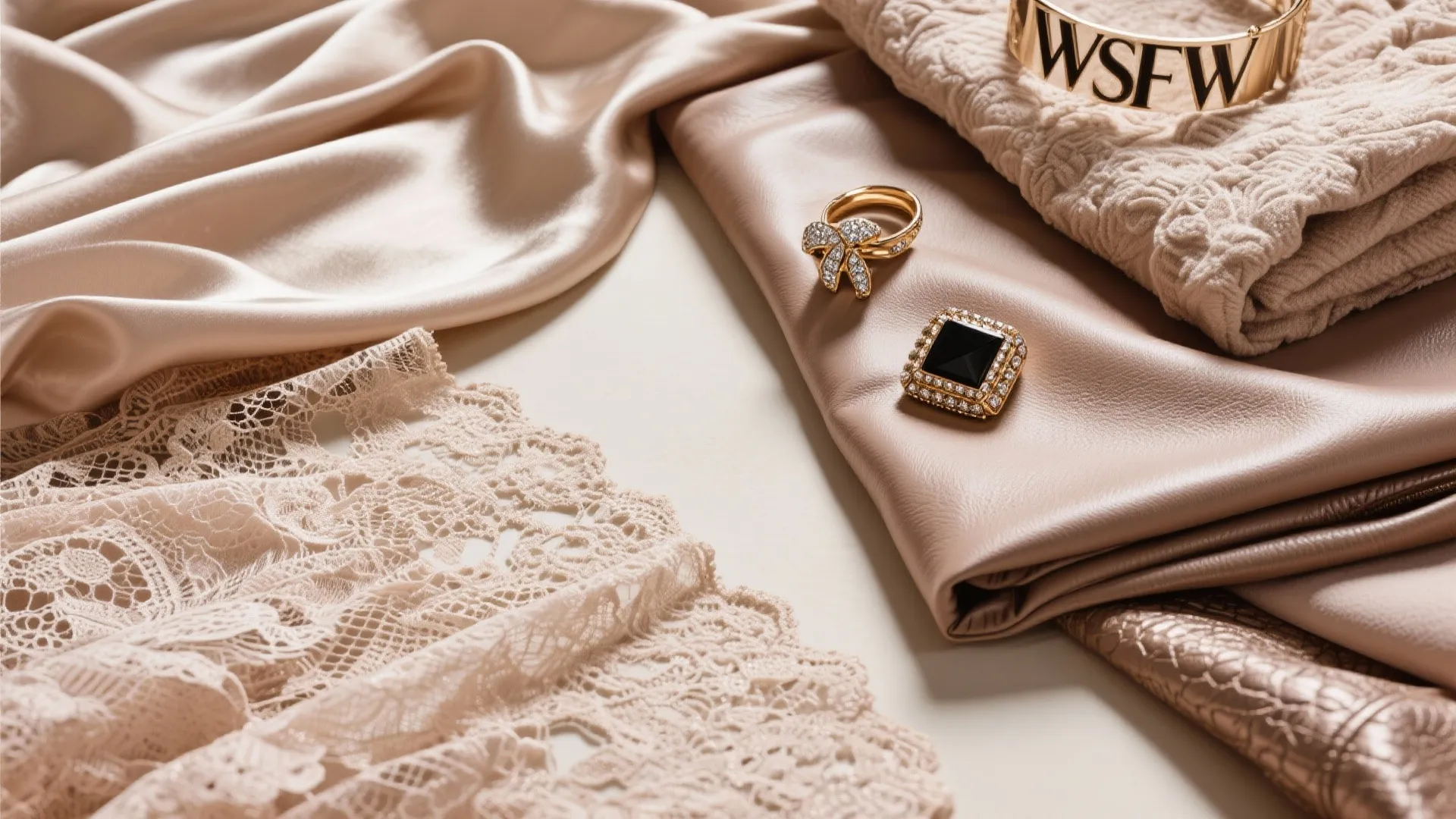 5. Luxe Textures Mix