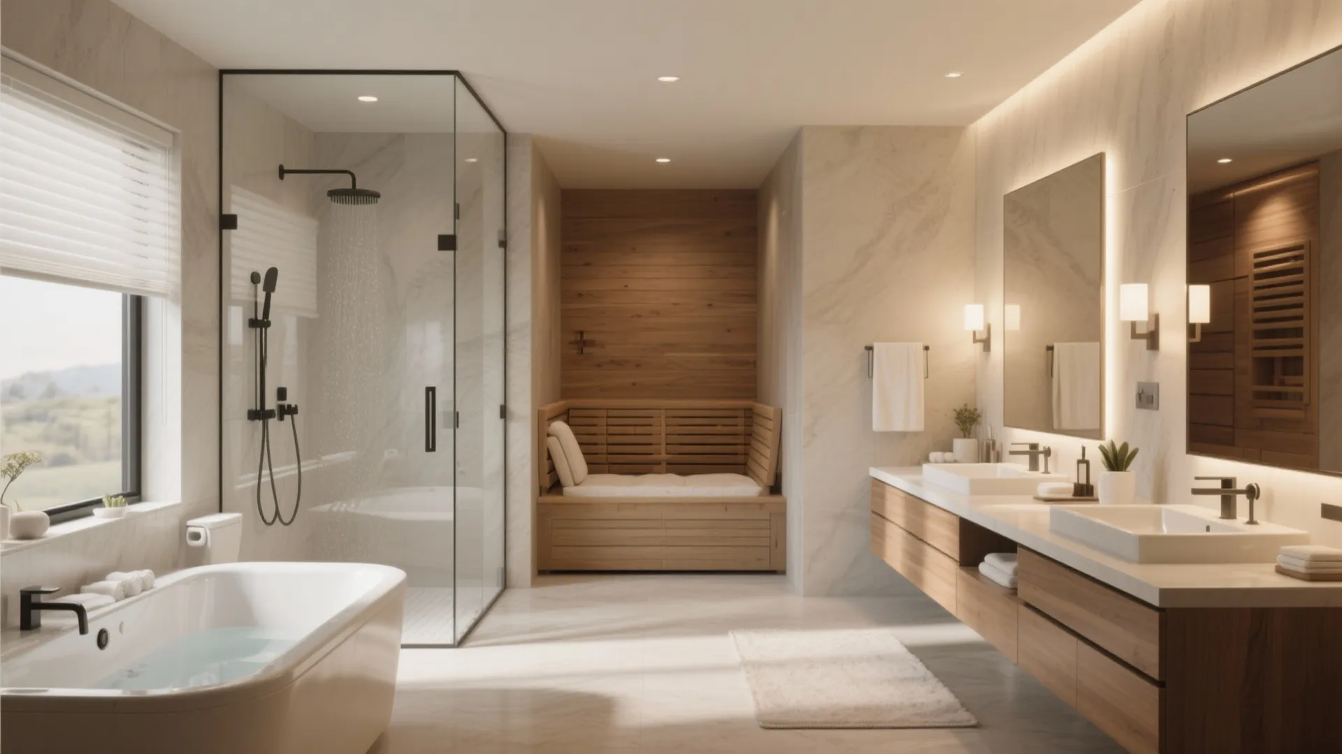 10x12 Bathroom Ideas You’ll Love: 5 creative design inspirations for your 10x12 bathroom from my real projects