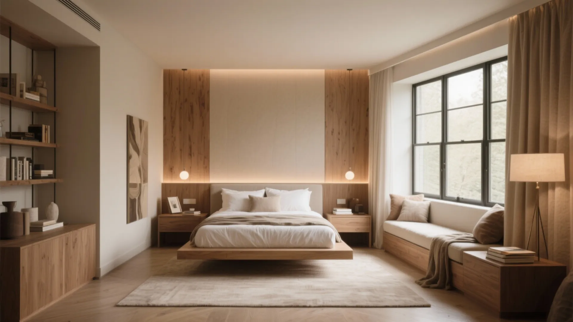 10 Stunning Ideas for a 15 x 15 Bedroom: Transform Your 15 x 15 Bedroom into a Stylish & Functional Haven