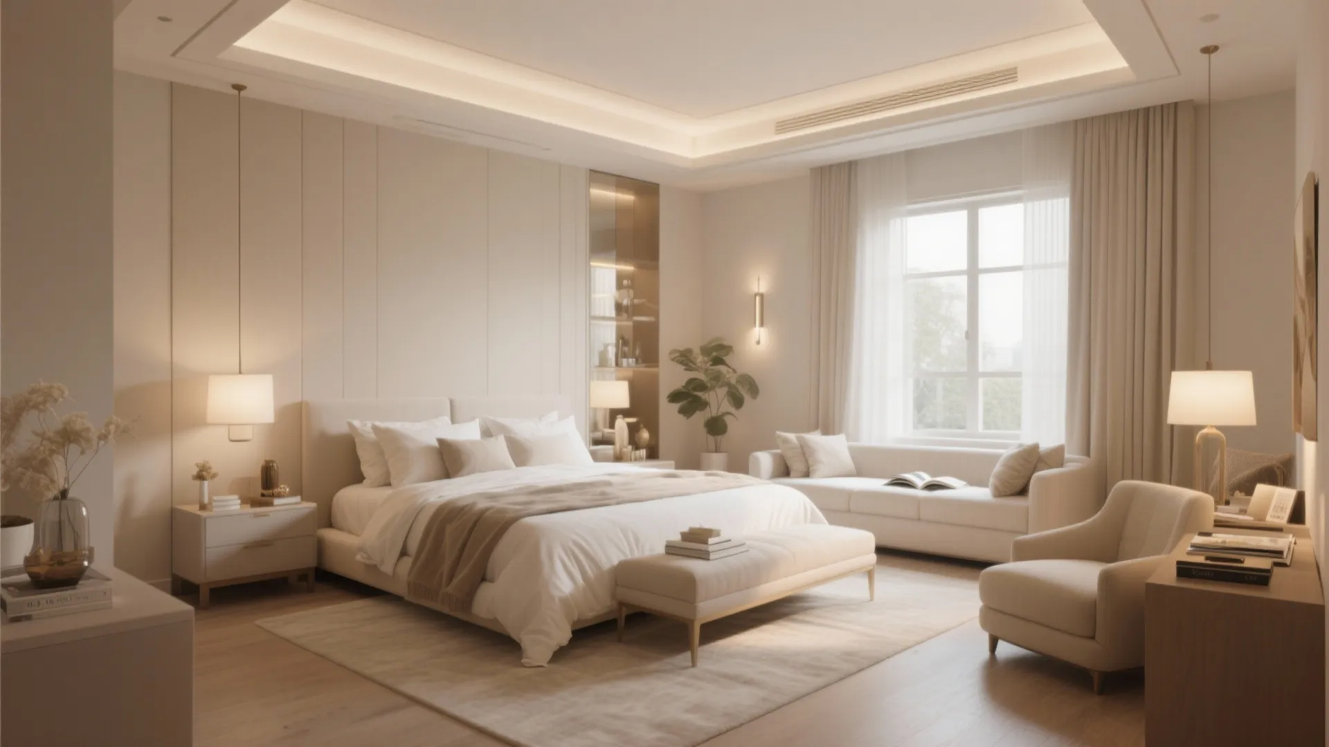 10 Clever 15x15 Bedroom Ideas