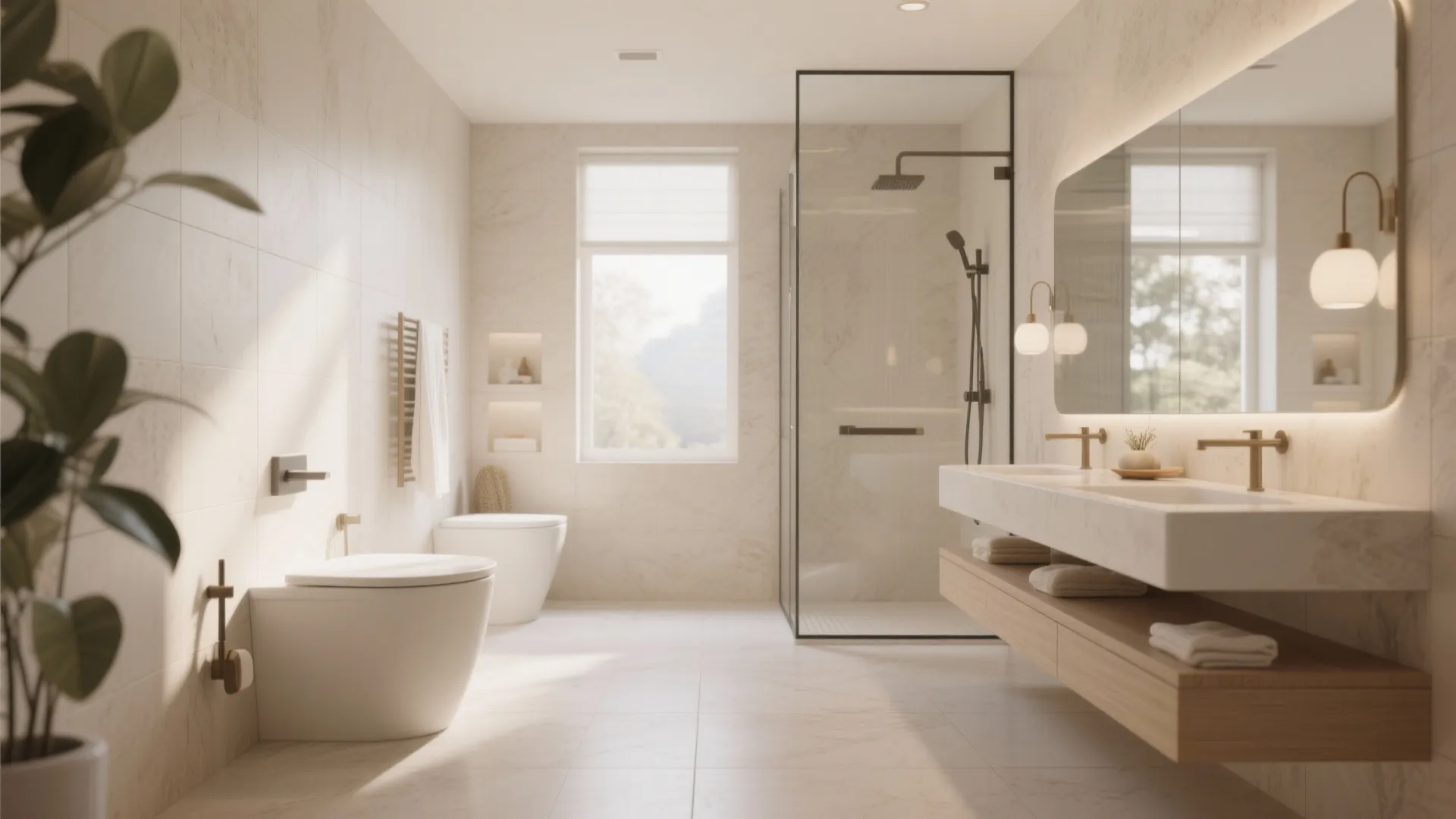 10 Creative 5x10 Bathroom Ideas: Small Space, Big Style: My Favorite 5x10 Bathroom Designs