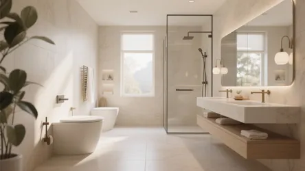 10 Creative 5x10 Bathroom Ideas