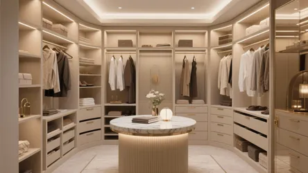 10 Smart Master Bedroom Closet Ideas for 8x8 Spaces