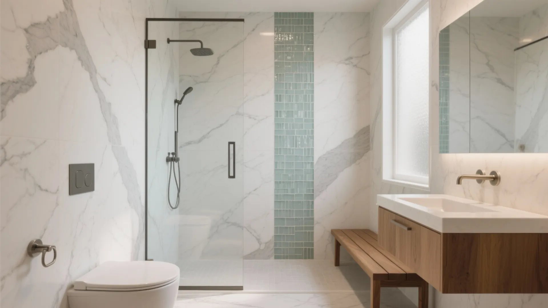 5 Luxury Bathroom Tiles Ideas for Small Spaces: Real designer tips, costs, and pro data to help you choose luxury bathroom tiles that make a compact bath feel like a spa