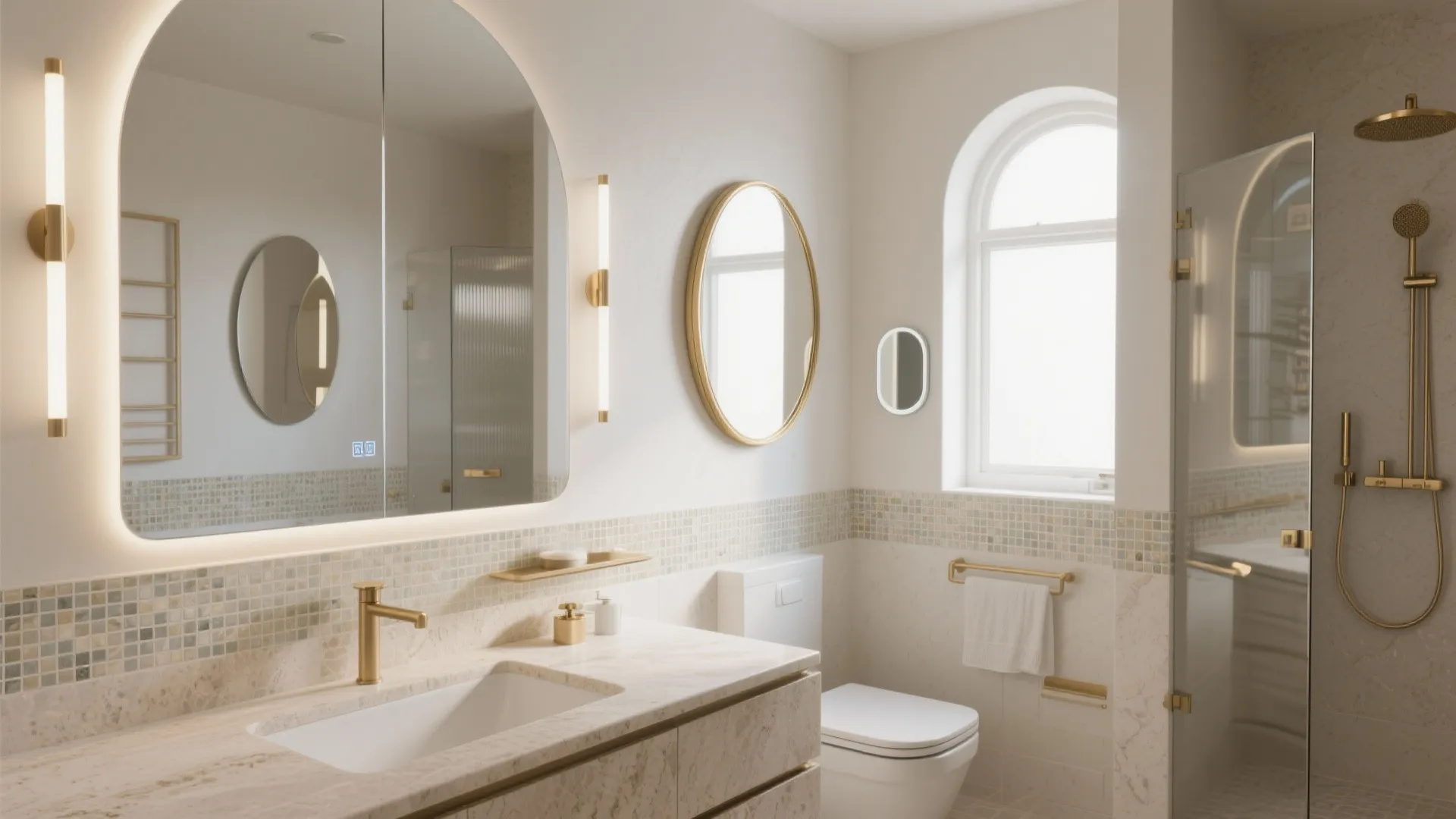5 Luxury Bathroom Mirrors Ideas That Elevate Small Spaces: A designer’s guide to high-end mirror choices for compact bathrooms, backed by real projects and SEO-friendly insights