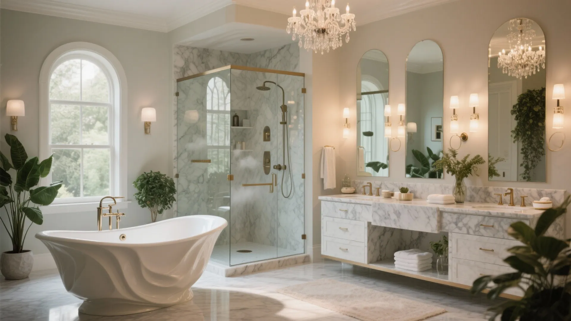 10 Luxury Master Bathroom Remodel Ideas: My Personal Take on Creating a Dreamy & Luxurious Master Bathroom