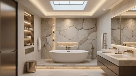 5 Upscale Bathroom Decor Ideas