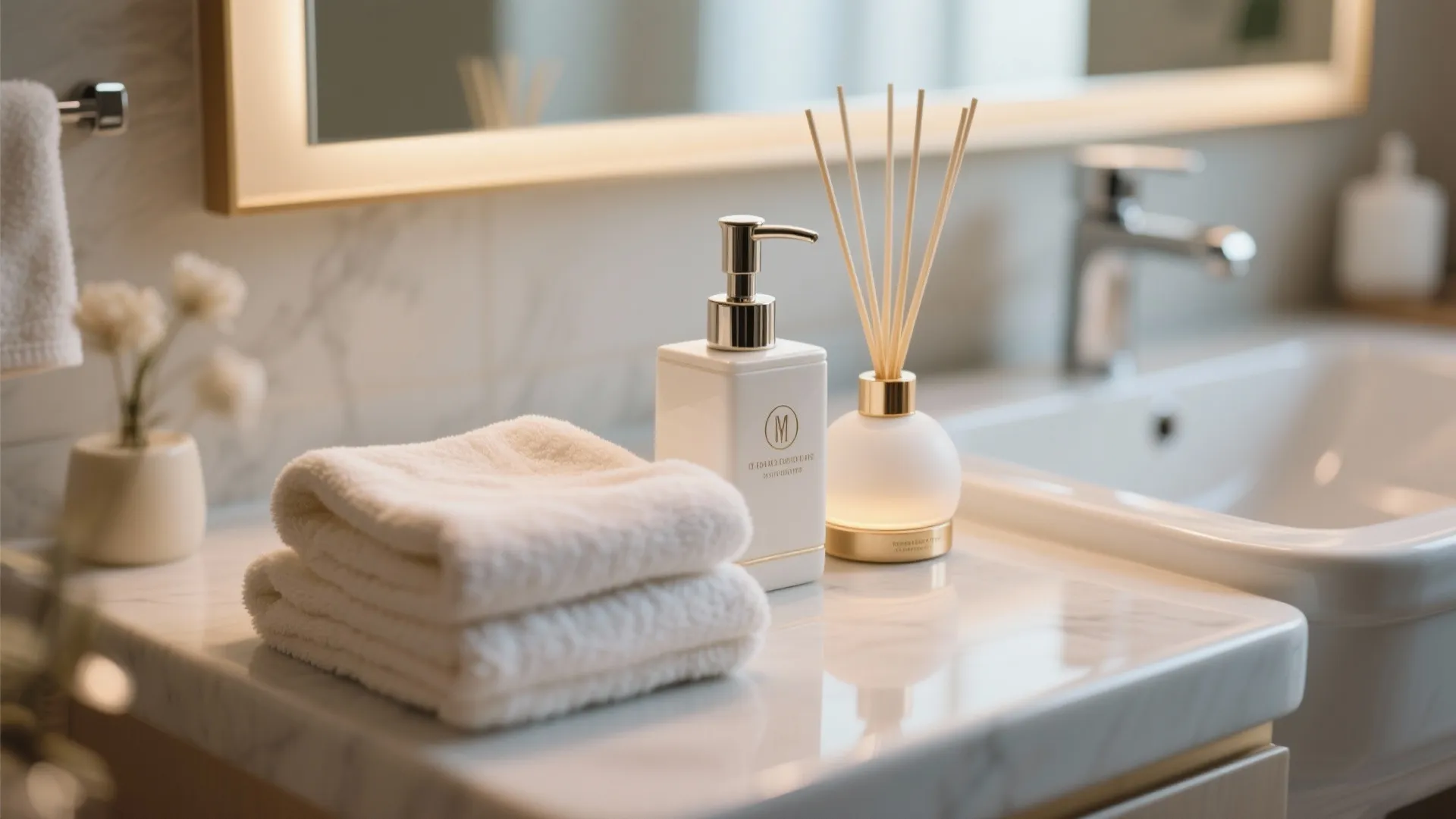 10. Small Luxury Touches