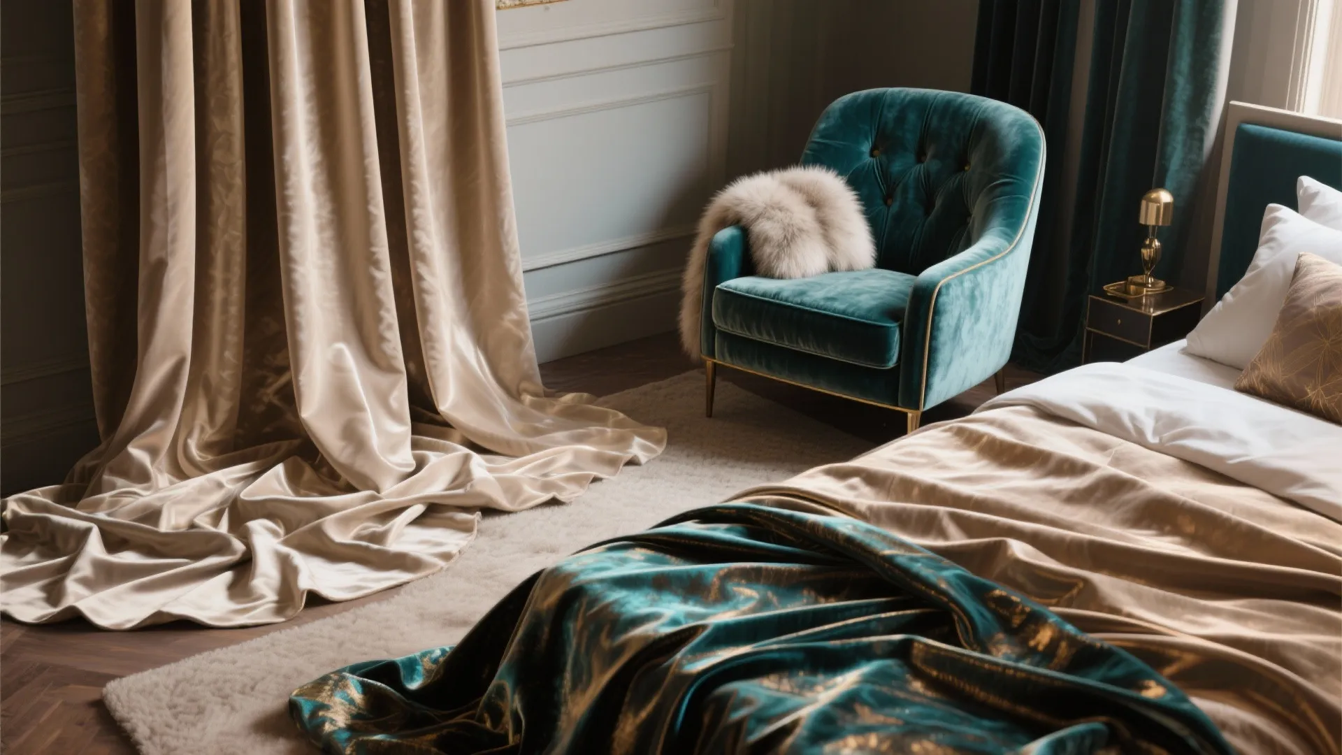 Tip 2: Play with Rich Textures