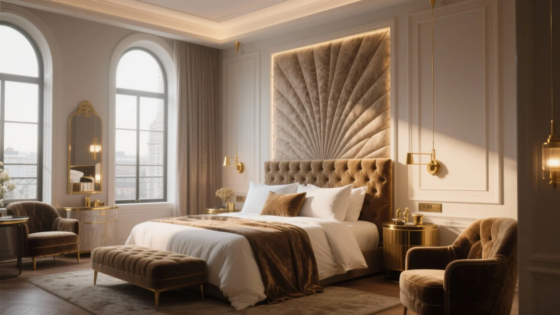 Bougie Bedroom Ideas for a Luxurious Retreat: Transform Your Space with Elegant Design Tips