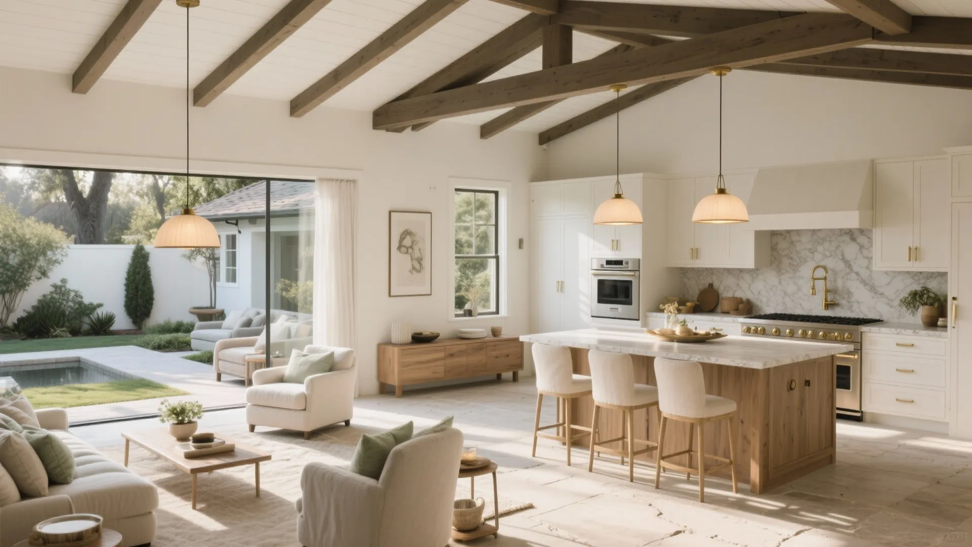 5 Luxury Bungalow House Plans for Modern Living: How I design single-level luxury homes that feel expansive, serene, and tailored to your life—plus five inspirations you can borrow today